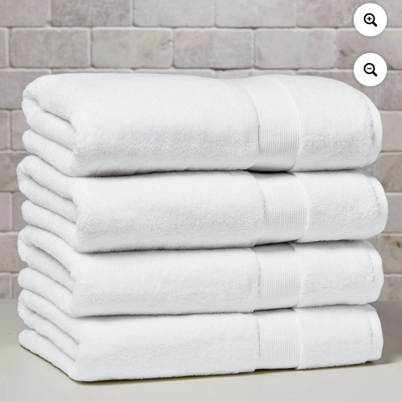 Personalized Embroidered Dog Bath Towels with your dog's name. Paws off. - Picture 6 of 9